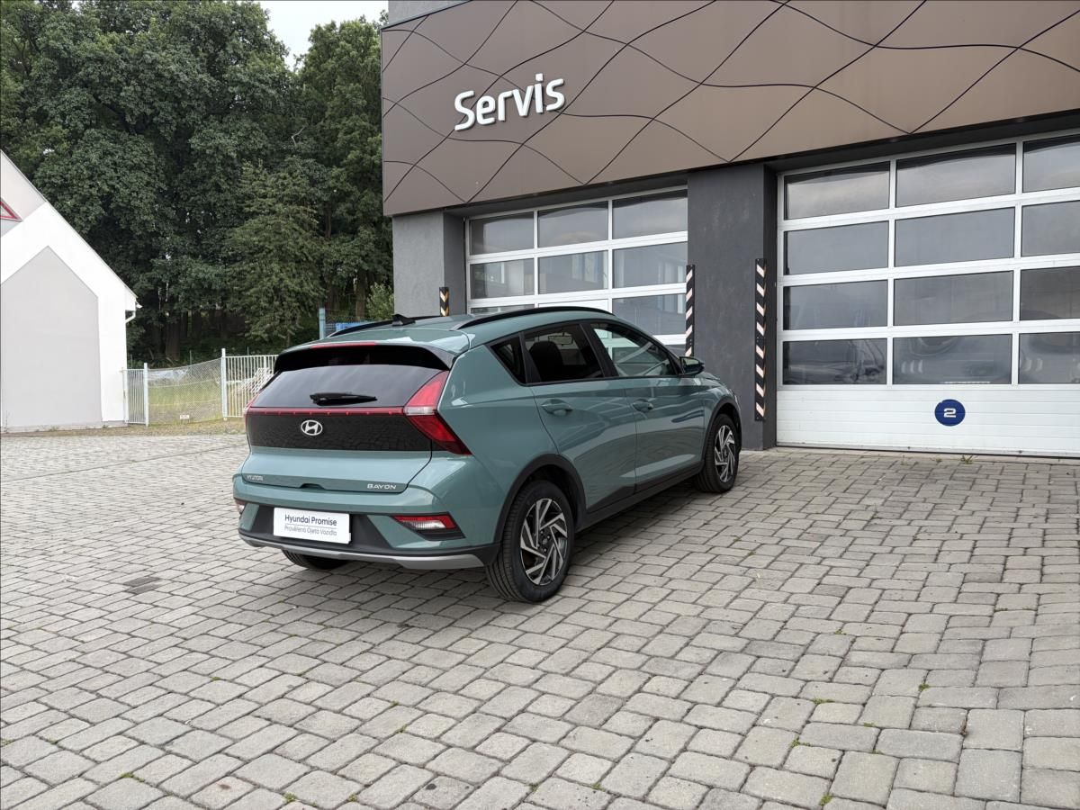 Hyundai Bayon, 1,2 Smart MT - fotka 2