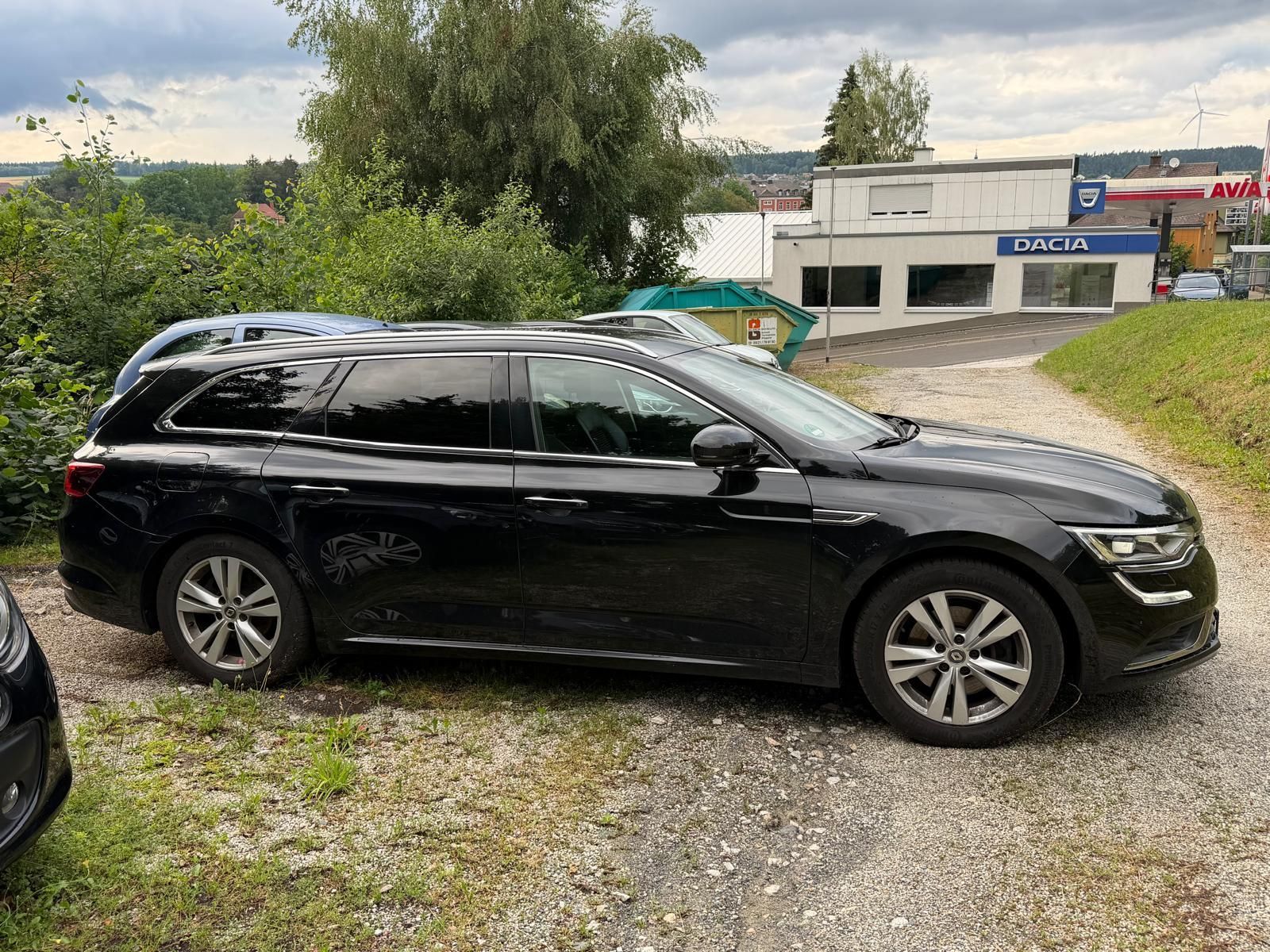Renault Talisman, Grandtour dCi 200 Business - fotka 5