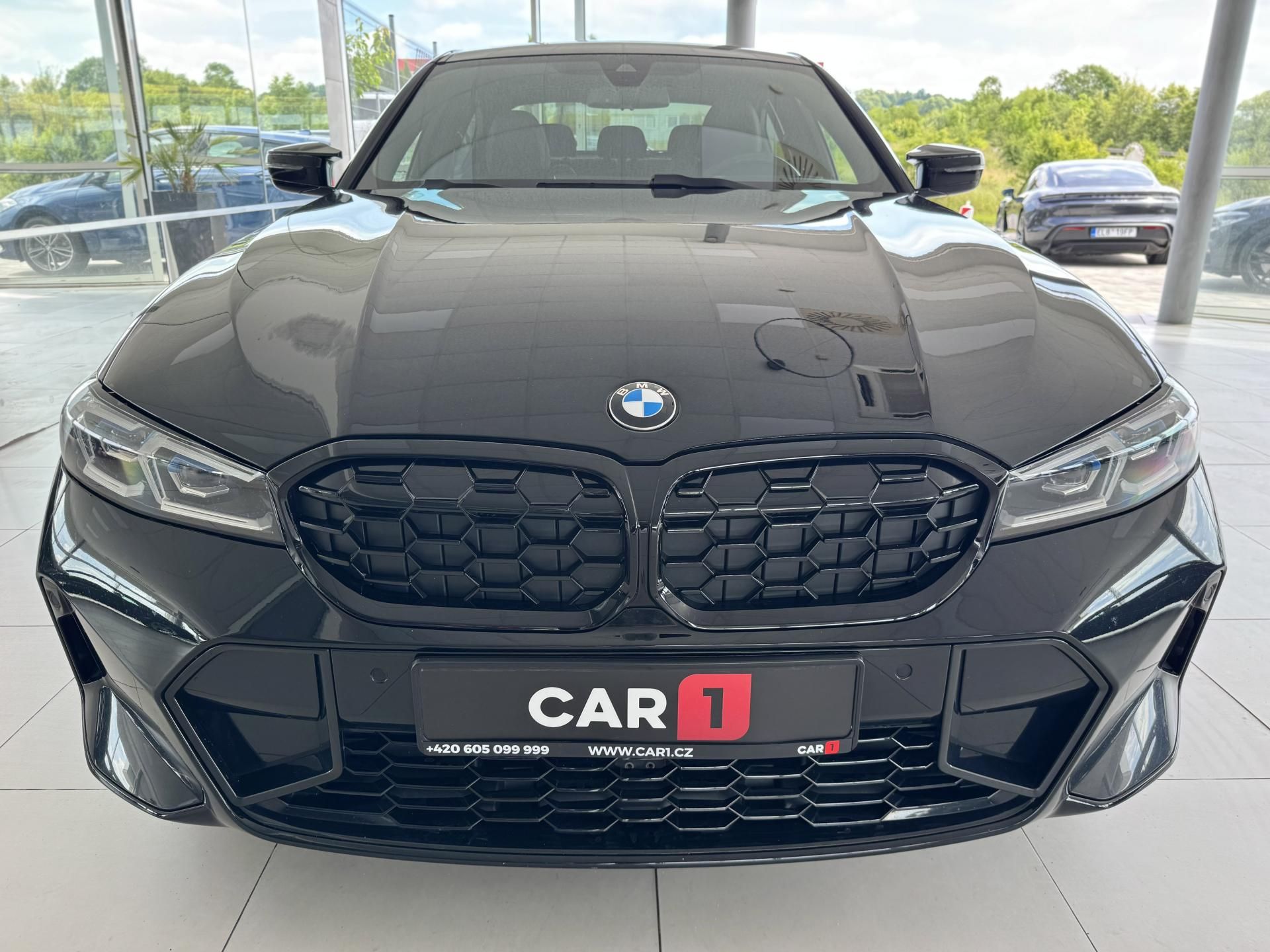 BMW Řada 3, M340d xDrive*Laser*Max.Výbava - fotka 3