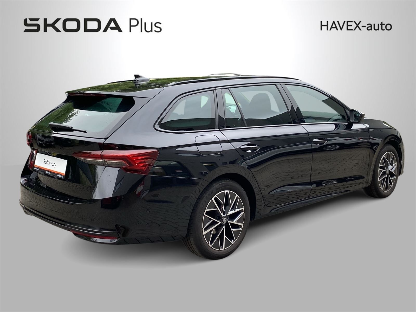 Škoda Octavia, Combi 1.5 TSI SportLine - fotka 2