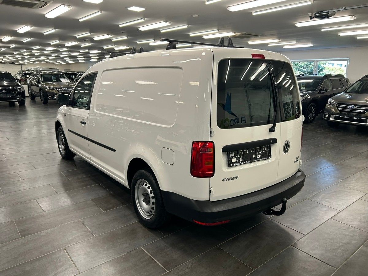 Volkswagen Caddy, 1.4TGI Maxi Skříň | Záruka - fotka 5