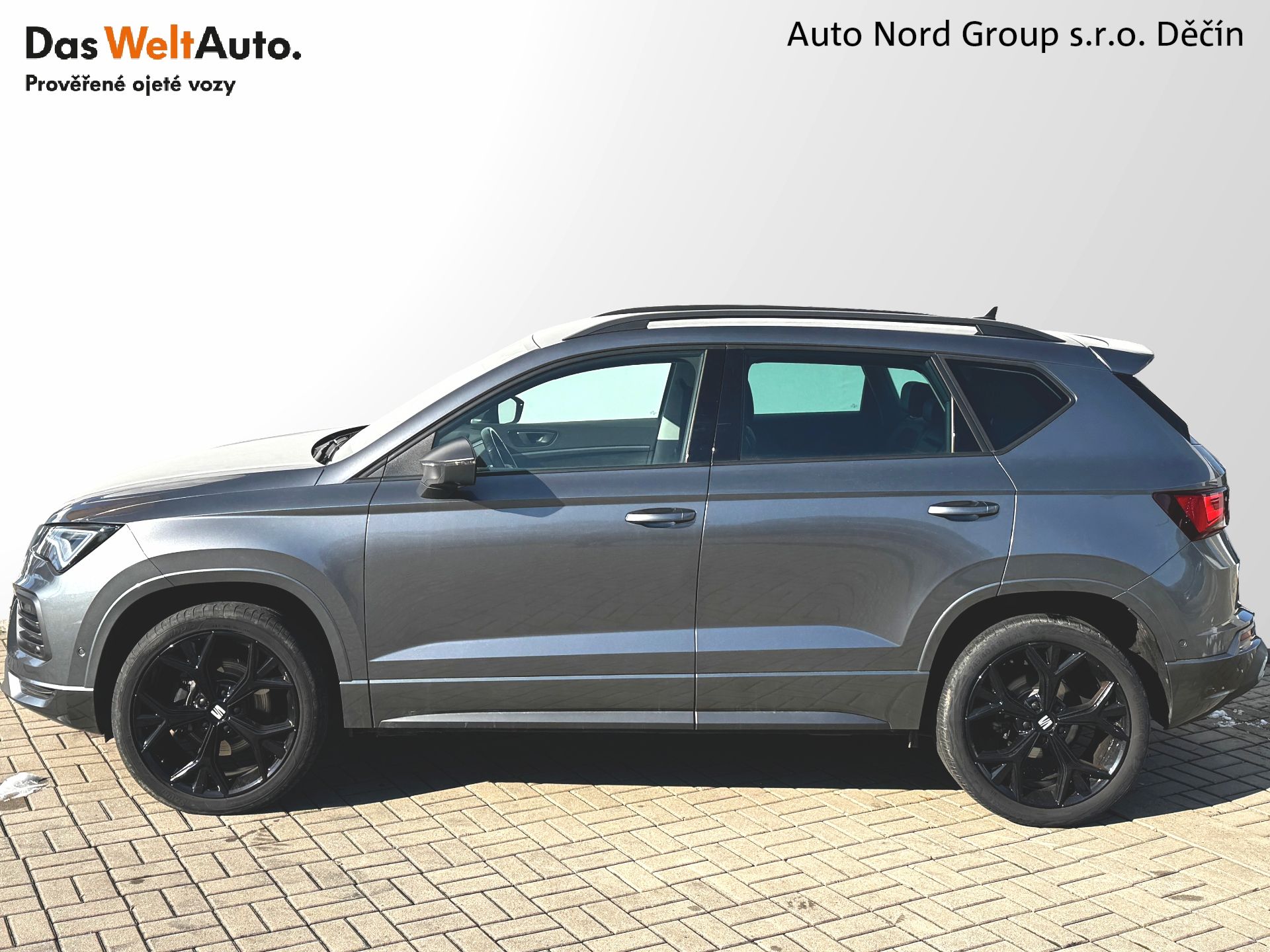 Seat Ateca, FR 2.0TDI 110kW 7DSG 4x4 - fotka 3