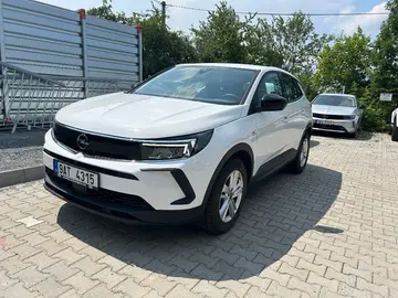 Opel Grandland, 1,2 Turbo 96 kW MT6