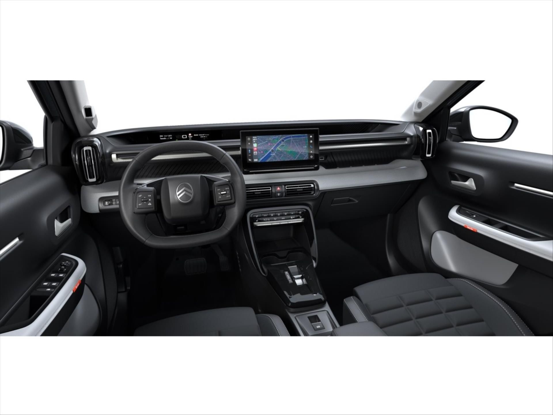 Citroën C3 Aircross, 1,2 Hybrid PLUS 145k Automatic - fotka 6