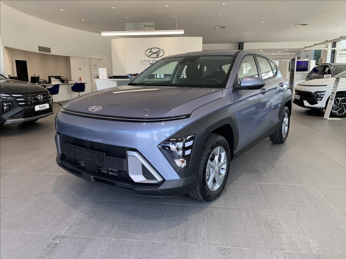 Hyundai Kona, 1,0 TGDI 74kW MT Comfort Club