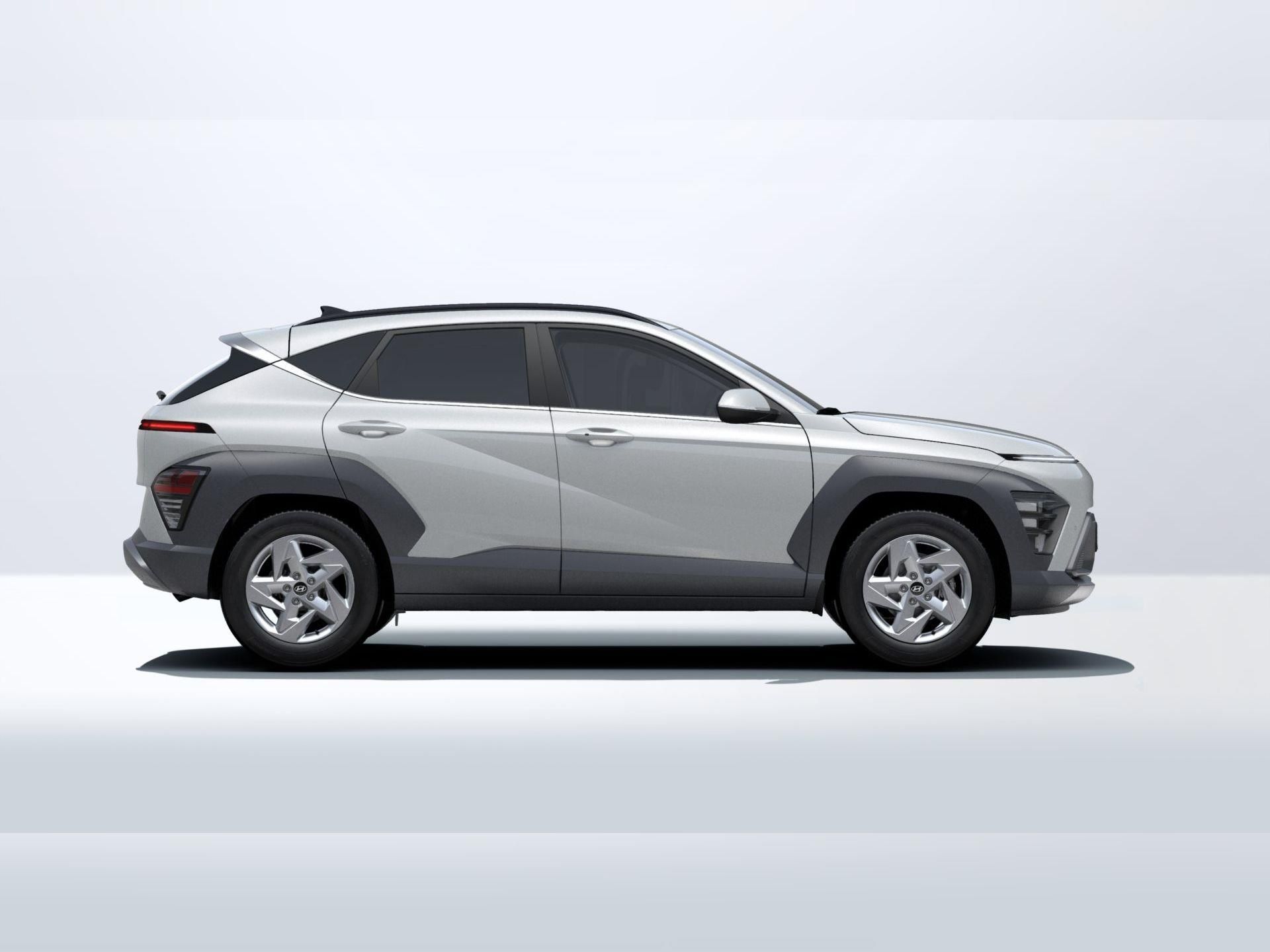 Hyundai Kona, 1.6 T-GDI / 110 kW Smart Techn - fotka 2