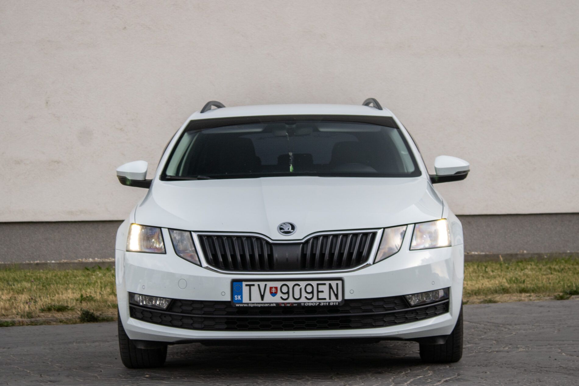 Škoda Octavia - fotka 2