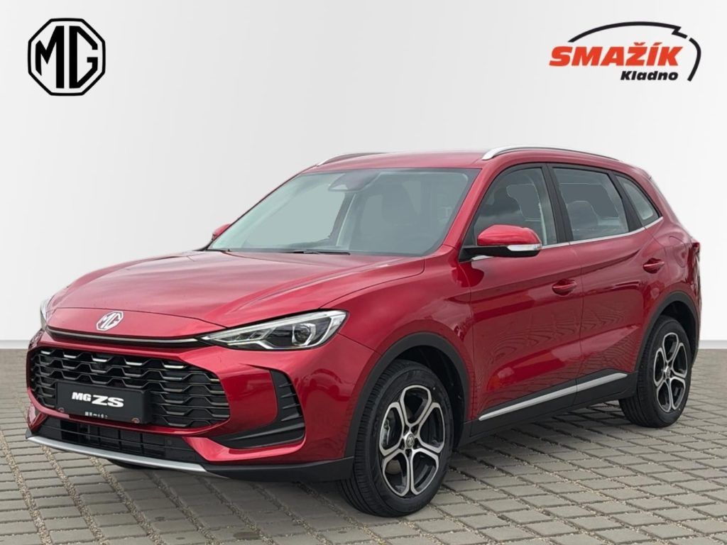 MG ZS, 1,5 Hybrid+ EMOTION - fotka 2