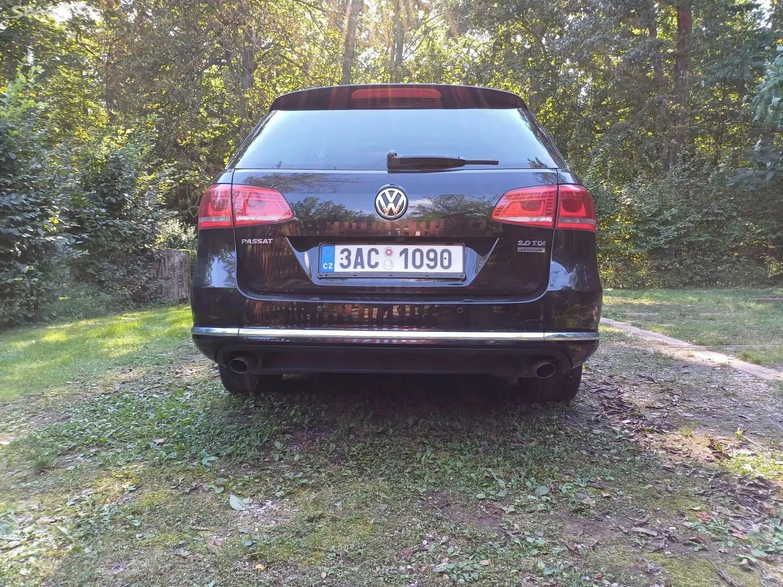Volkswagen Passat Variant, 2.0 TDI - fotka 3