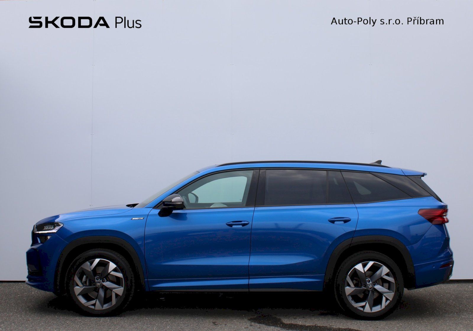 Škoda Kodiaq, Sportline 2.0TDI / 142kW 4x4 7 - fotka 3