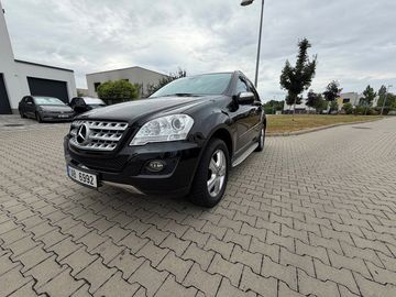 ML 320 CDI 4MATIC VZDUCH ČR