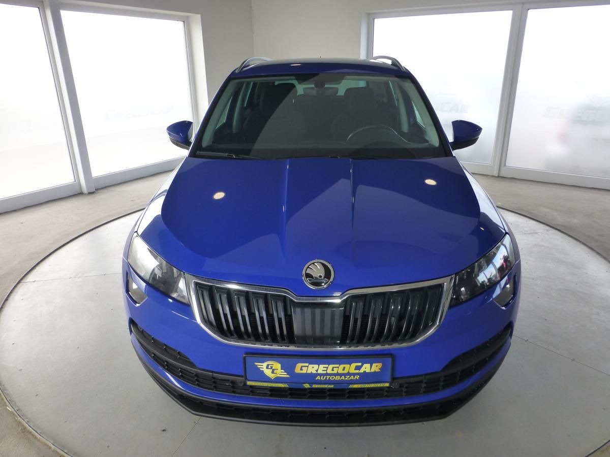 Škoda Karoq, 1,6TDI*PARK.S**ALU***VYHŘ.SED. - fotka 3
