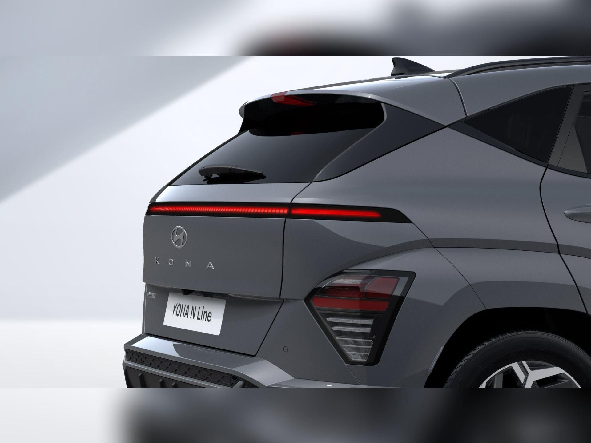 Hyundai Kona, 1.6 T-GDI / 110 kW N Line Tech - fotka 5