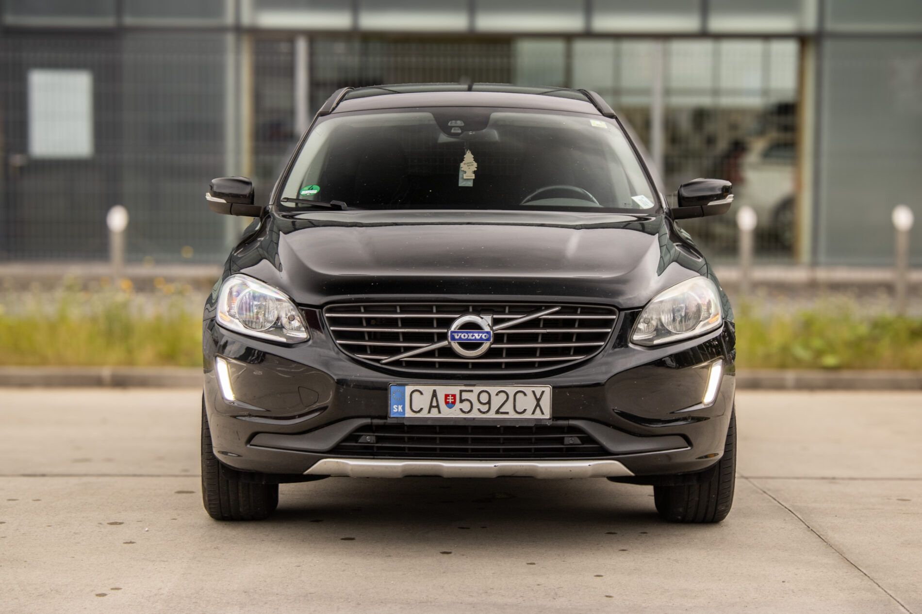Volvo XC60 - fotka 2