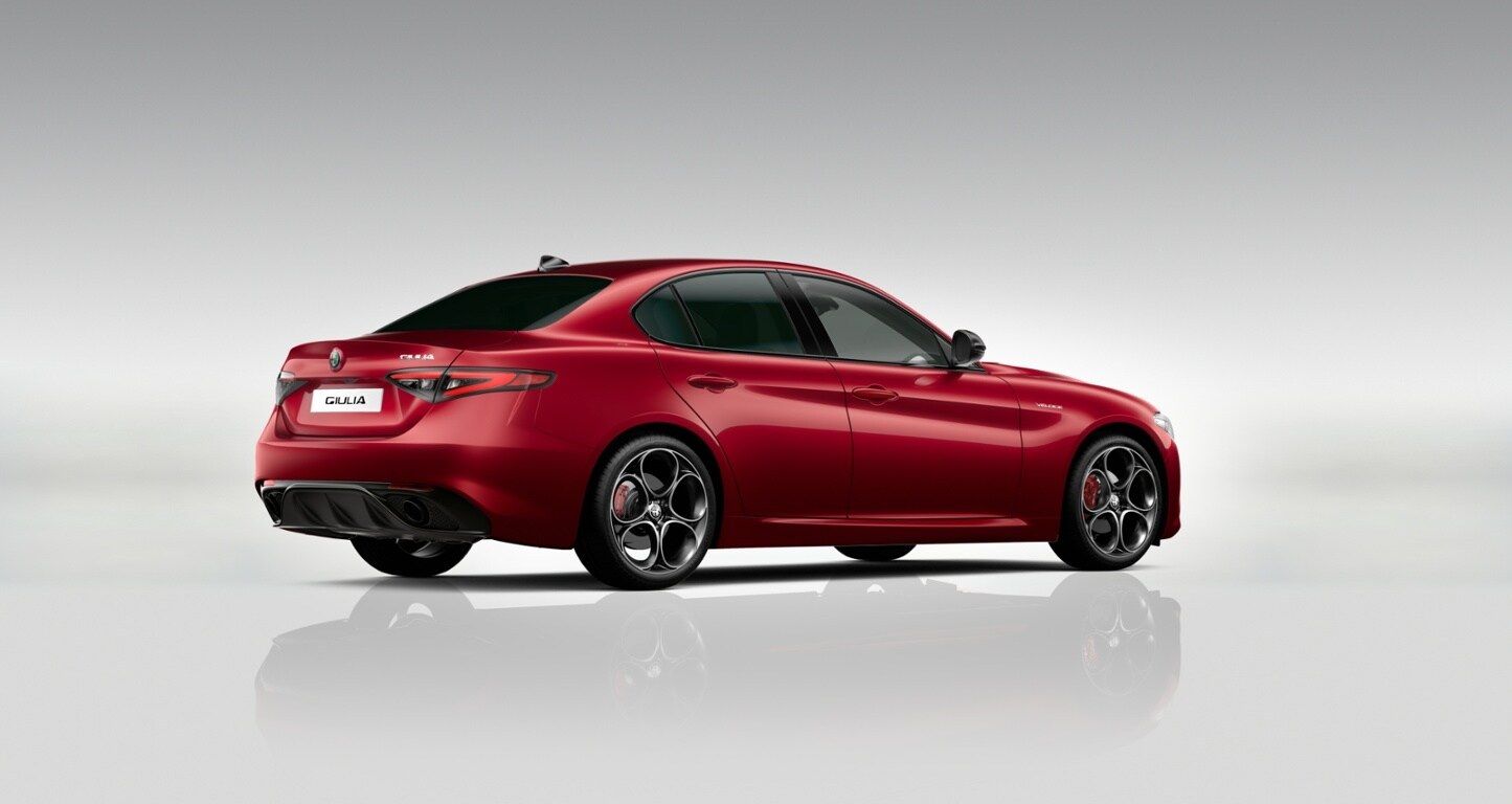 Alfa Romeo Giulia, Veloce 2.2 JTDm 210k Q4 - fotka 3