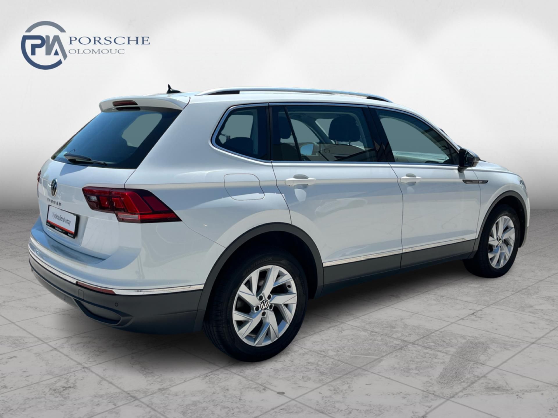 Volkswagen Tiguan, Allspace 2,0 TDI 110 kW DSG Li - fotka 2