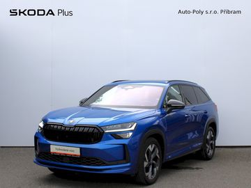 Sportline 2.0TDI / 142kW 4x4 7