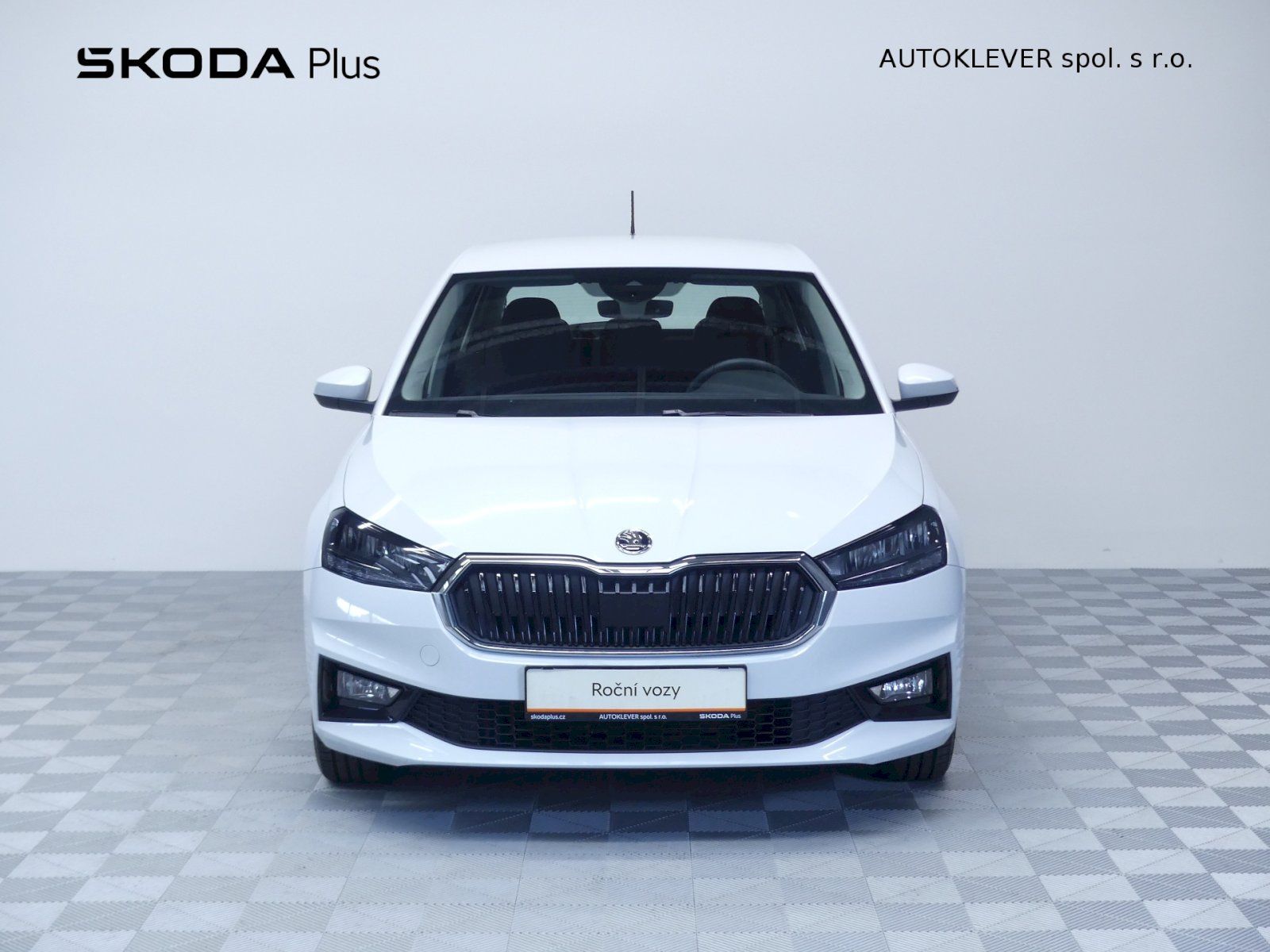 Škoda Fabia, Selection 1.0 MPI 59kW - fotka 4