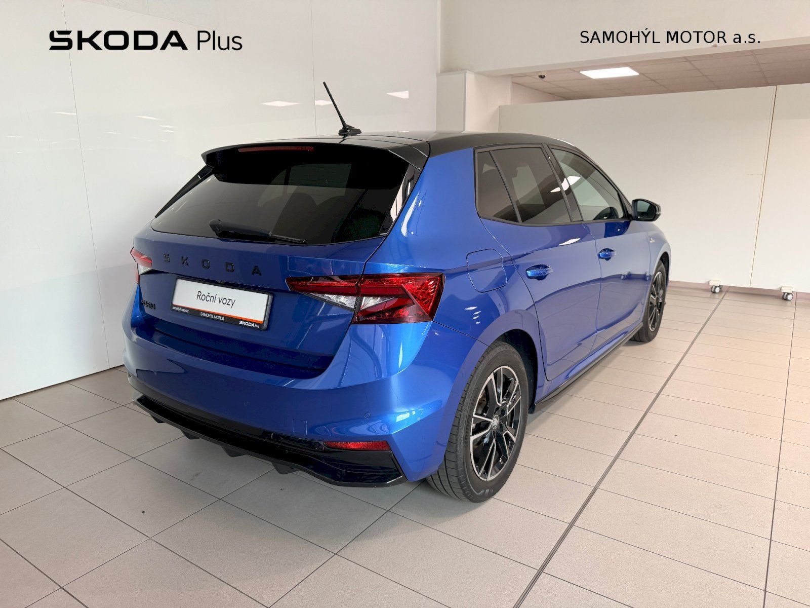 Škoda Fabia, 1.0 TSI 85 kW A7F Monte Carlo - fotka 2