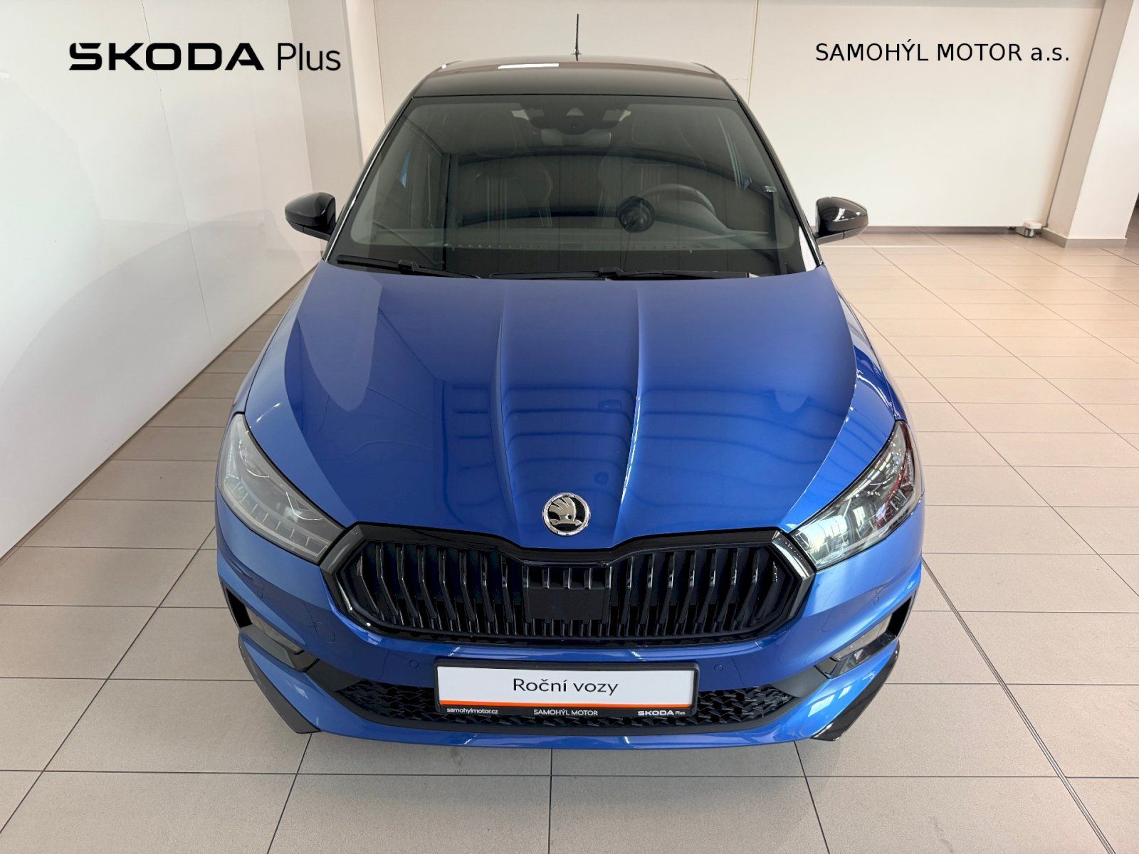 Škoda Fabia, 1.0 TSI 85 kW A7F Monte Carlo - fotka 4