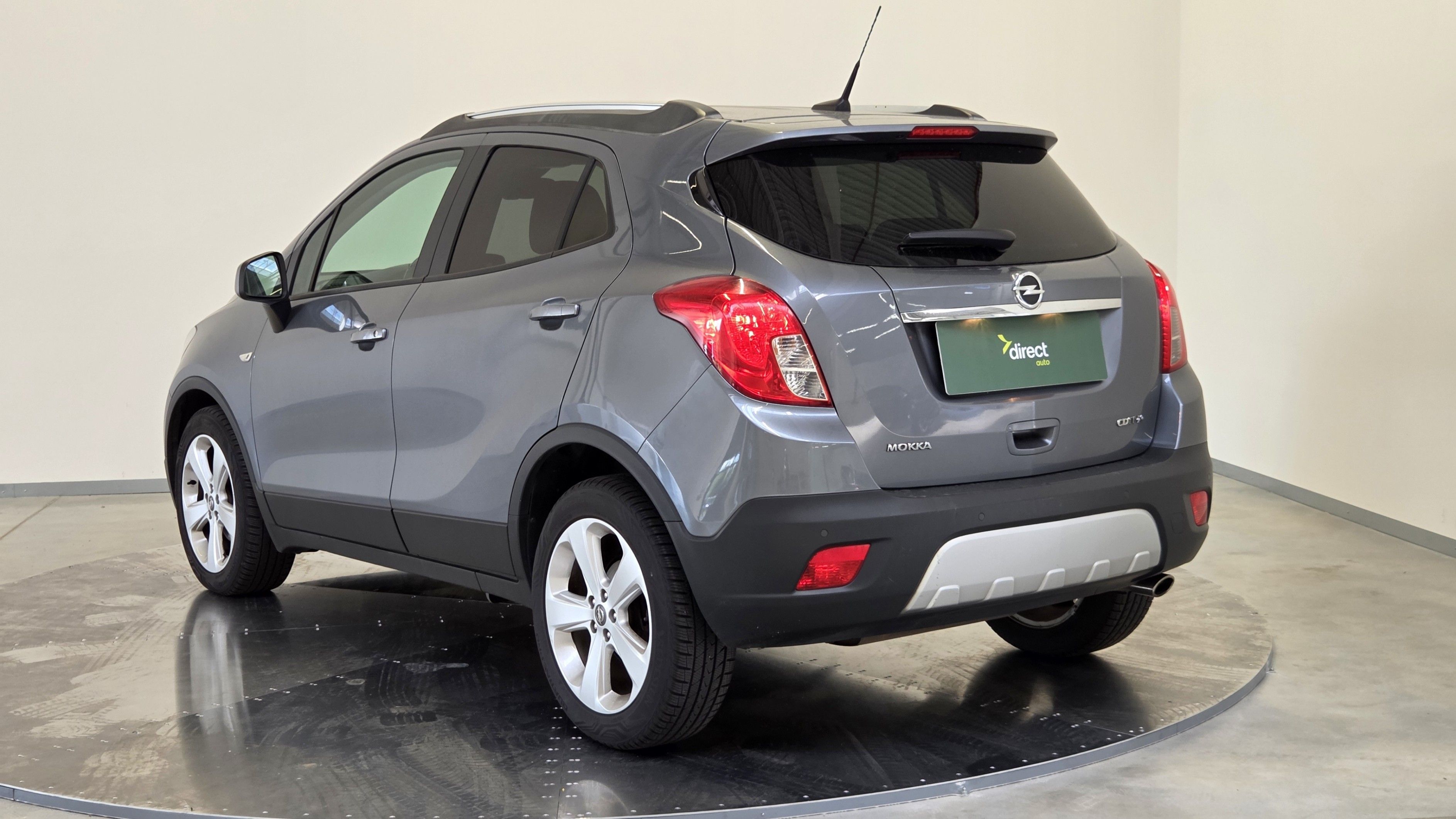 Opel Mokka, 1.7 CDTI 96 kW 4x4 Edition - fotka 3