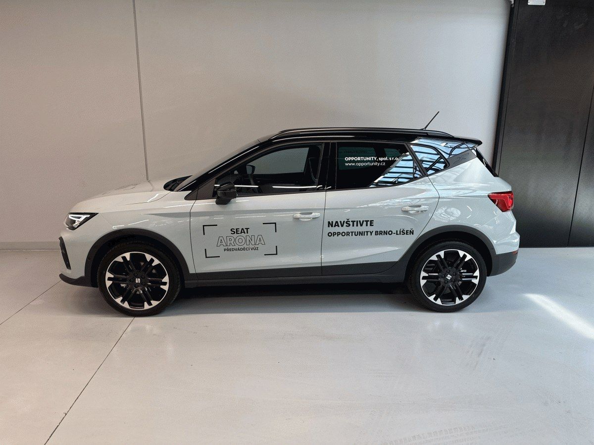 Seat Arona, FR 1.0 TSI 115k DSG - fotka 3