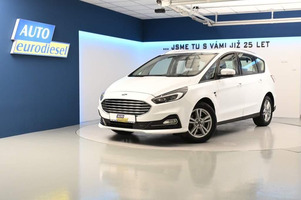 Ford S-MAX, 2.0 LED ACC Tažné Webasto 8AT - fotka 2