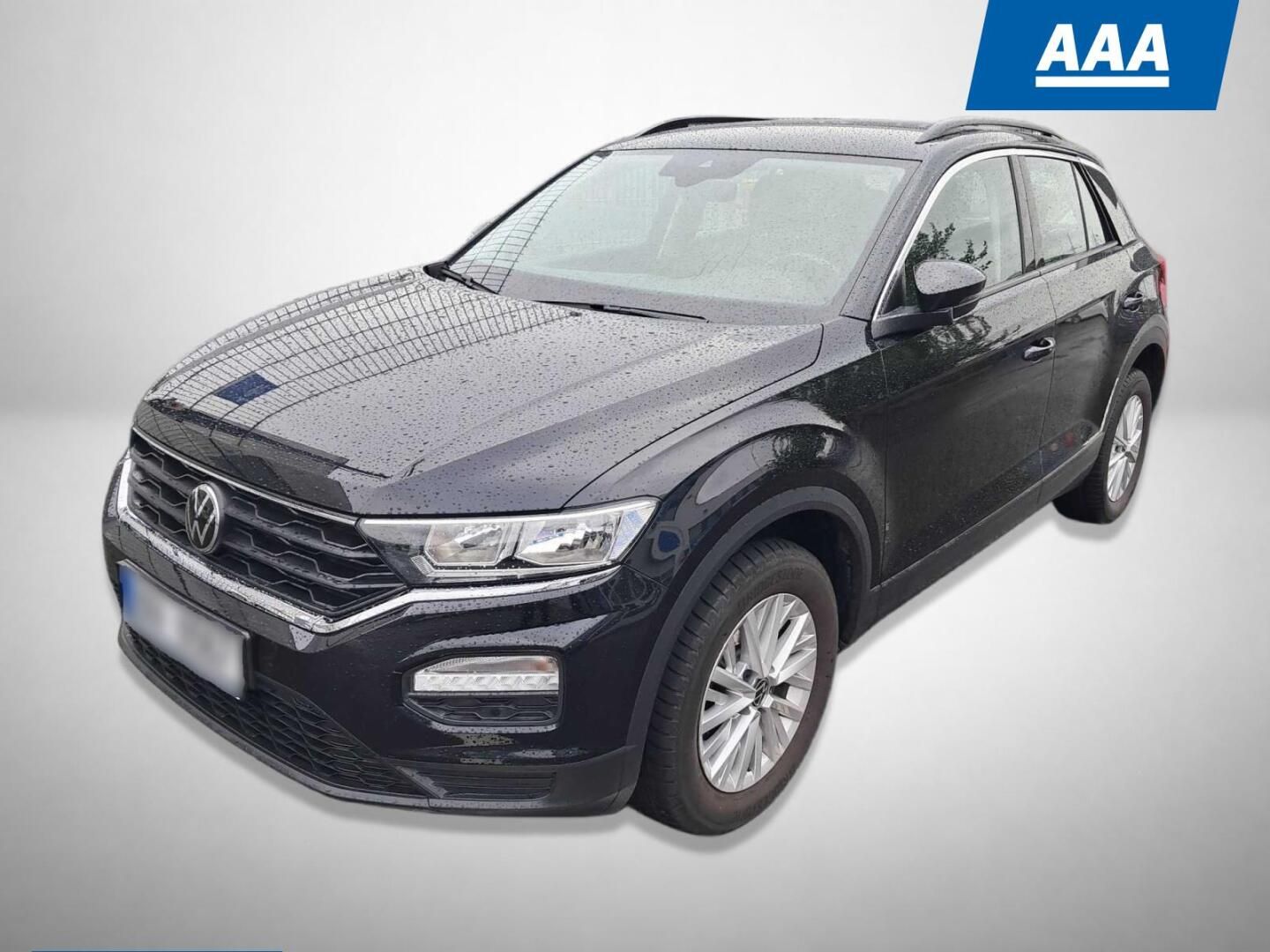 Volkswagen T-Roc, 1.0 TSI, ČR,1.maj