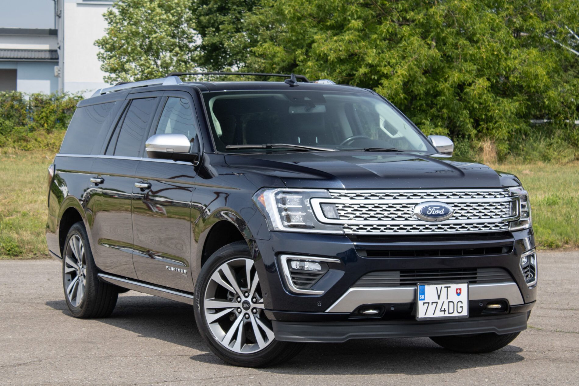 Ford Expedition - fotka 3