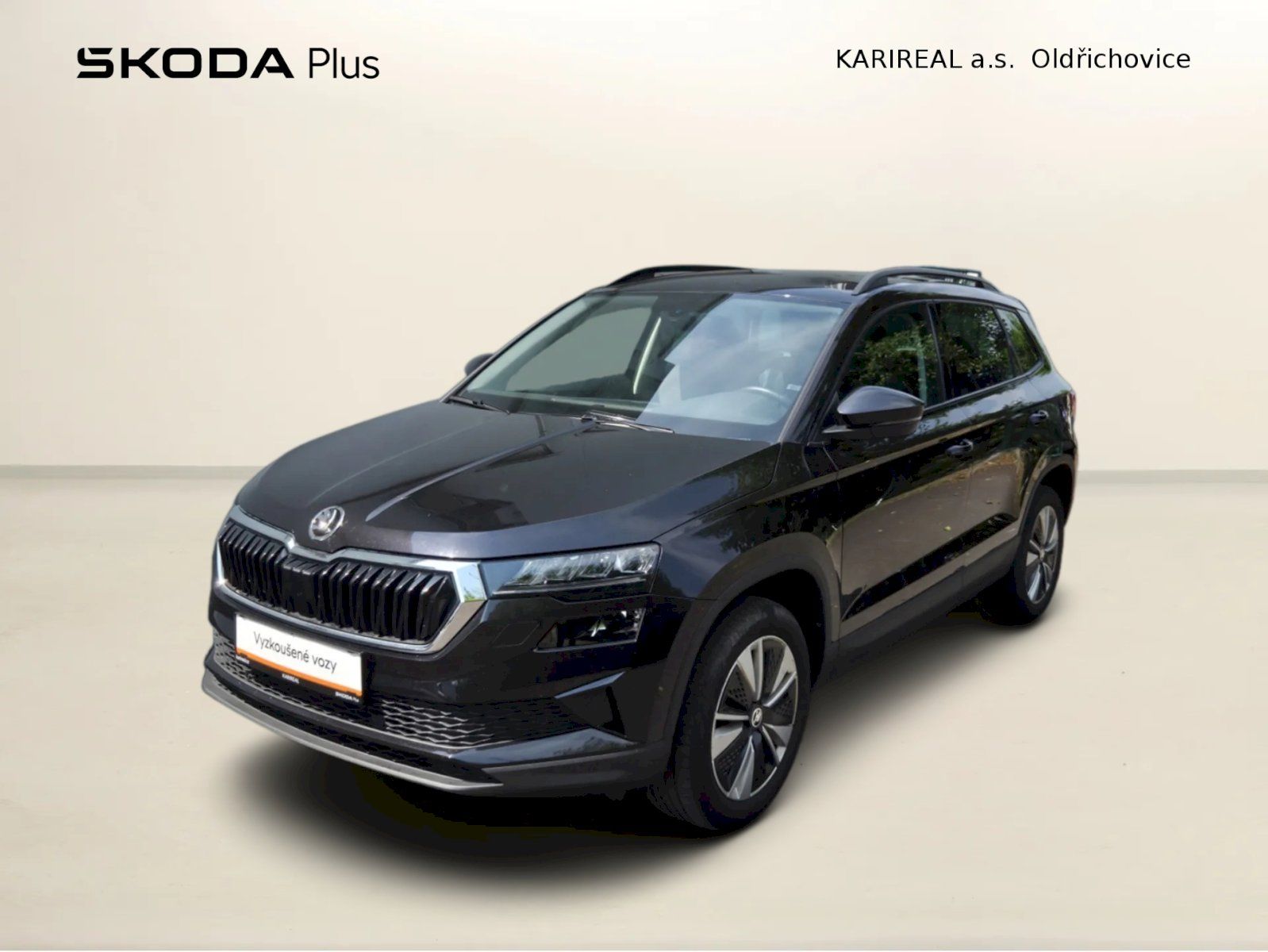 Škoda Karoq, TSI 1.5/110kW Style Plus