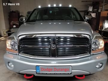 Dodge Durango 5,7 LPG Prins