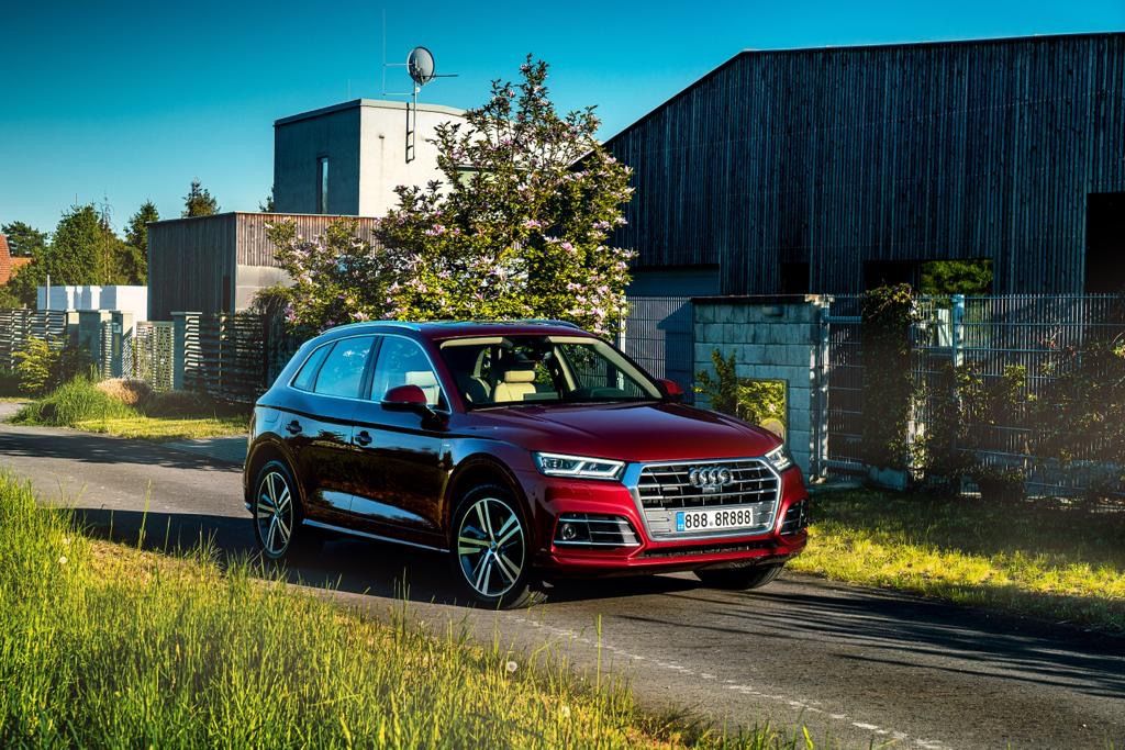Audi Q5, Audi Q5,1. majitel, exkluzive - fotka 2