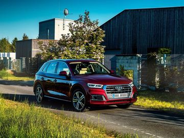 Audi Q5,1. majitel, exkluzive