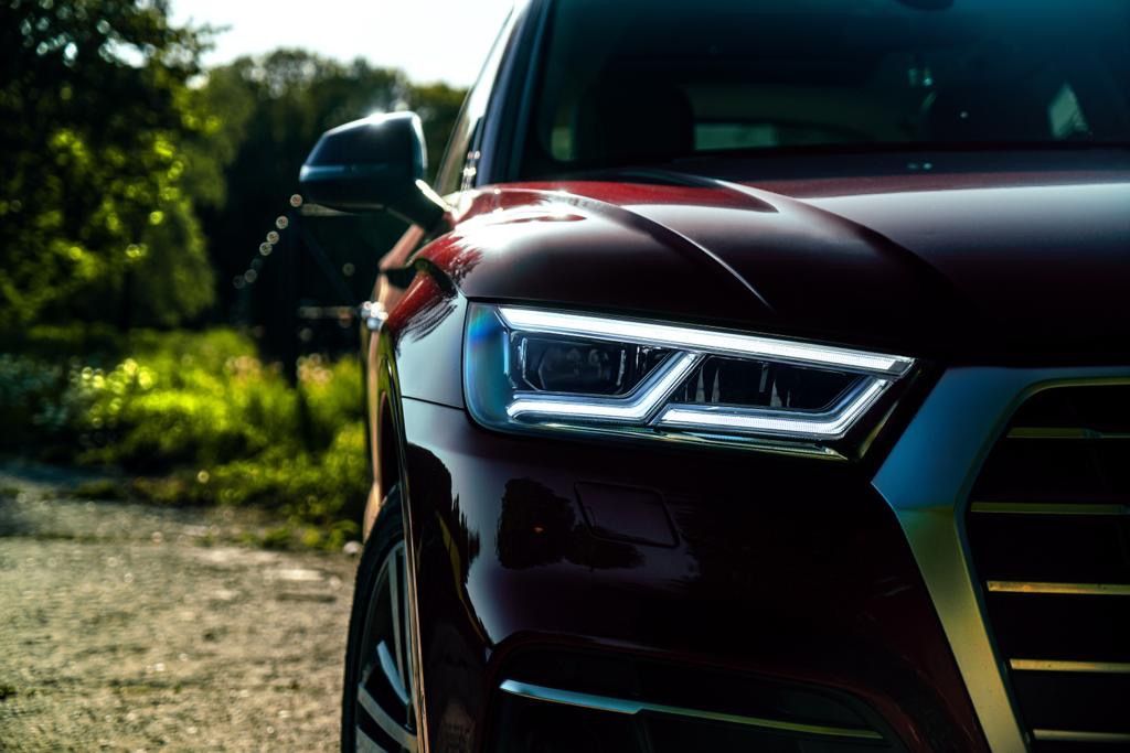 Audi Q5, Audi Q5,1. majitel, exkluzive - fotka 5