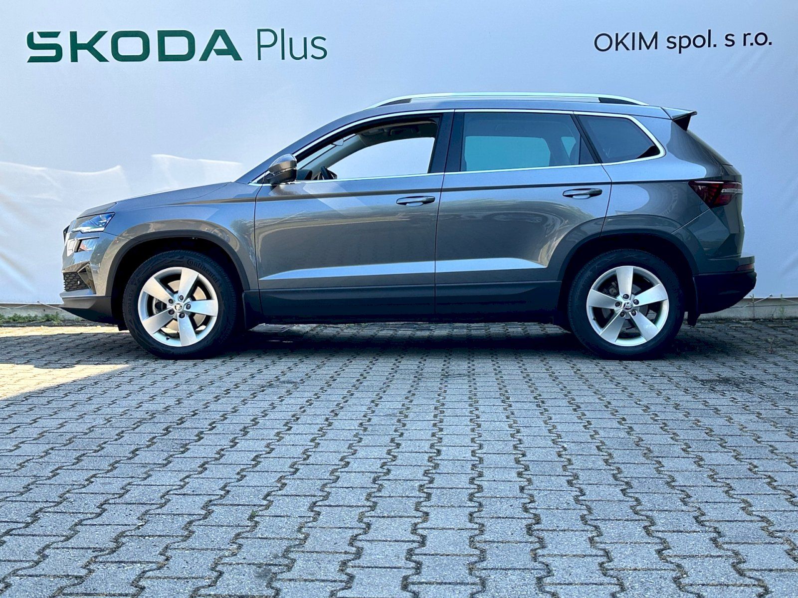 Škoda Karoq, 1.5 TSI 110kW Style Exclusive - fotka 3