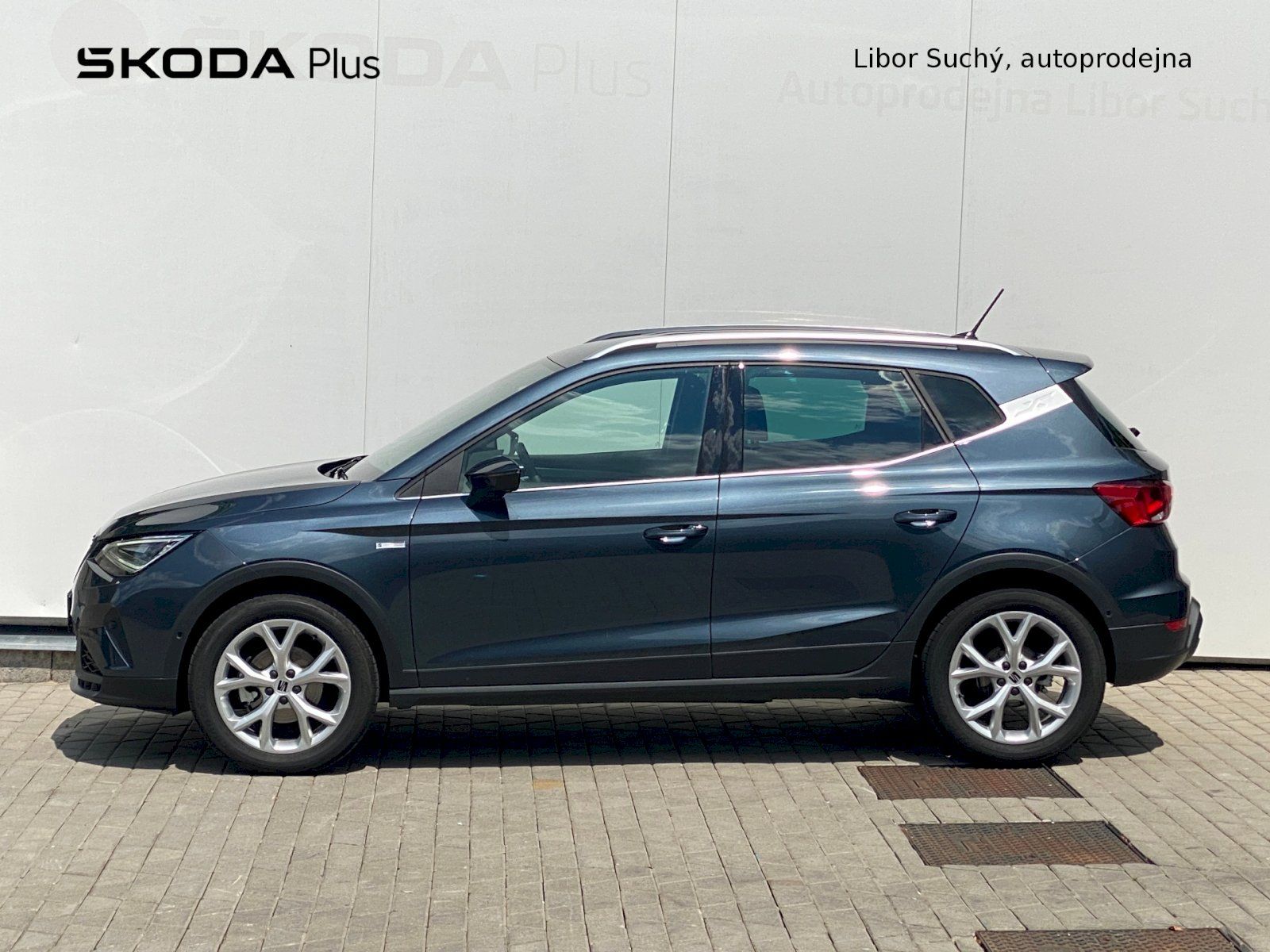 Seat Arona, FR 1.0 TSI 115k - fotka 3