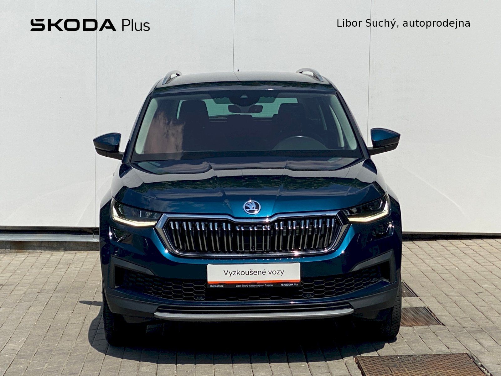 Škoda Kodiaq, Style Plus 2.0 TDI 110 kW 4x4 - fotka 4