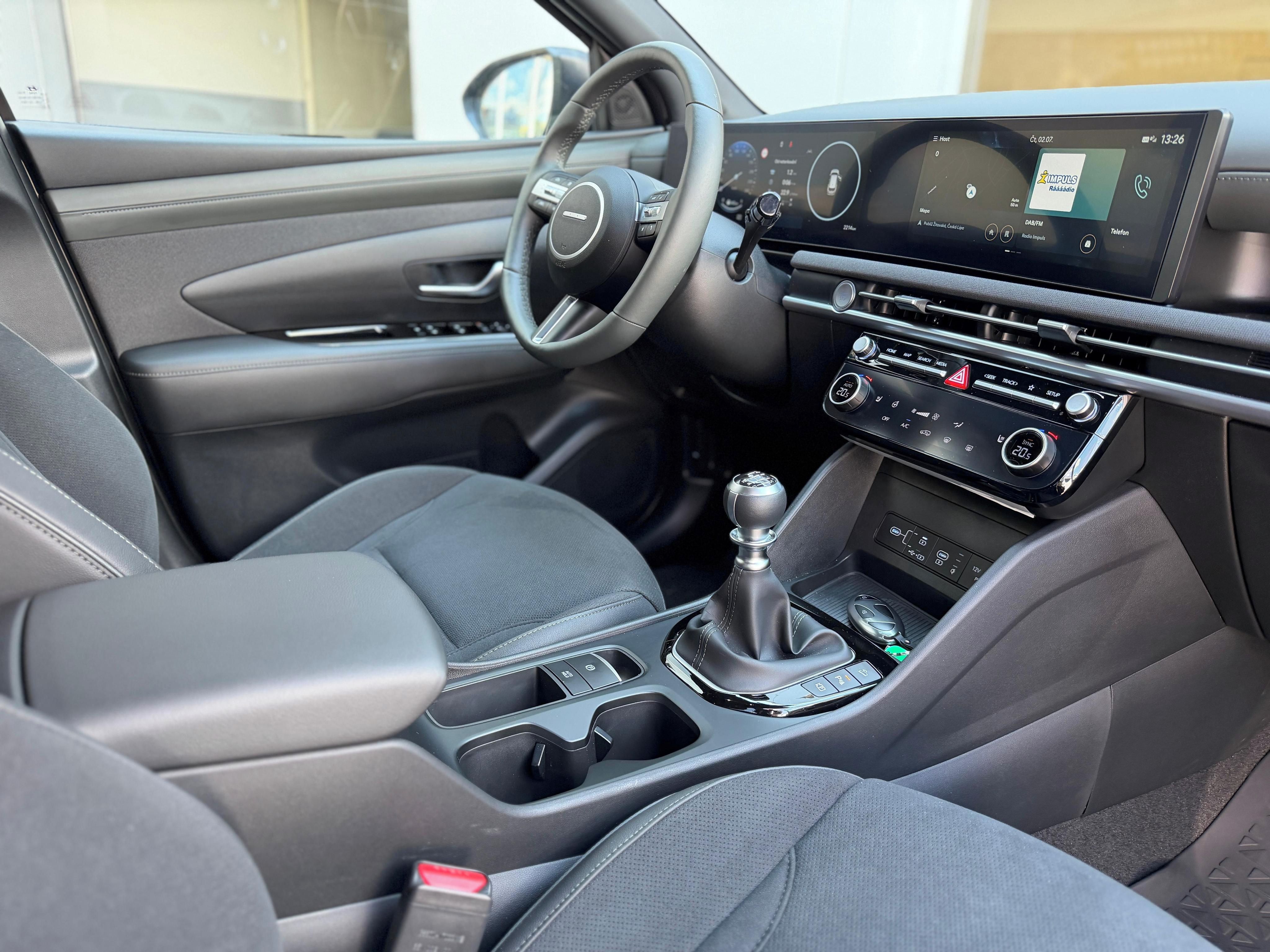 Hyundai Tucson, 1,6 TGDI  EDICE 20 Green Matt - fotka 4