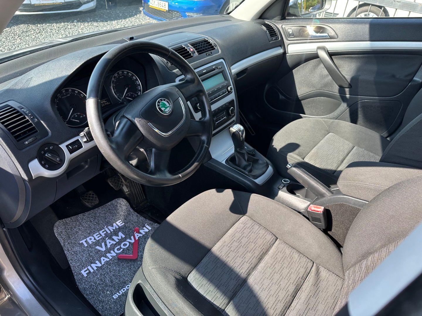 Škoda Octavia, 1.9TDi GARANCE KM - fotka 5