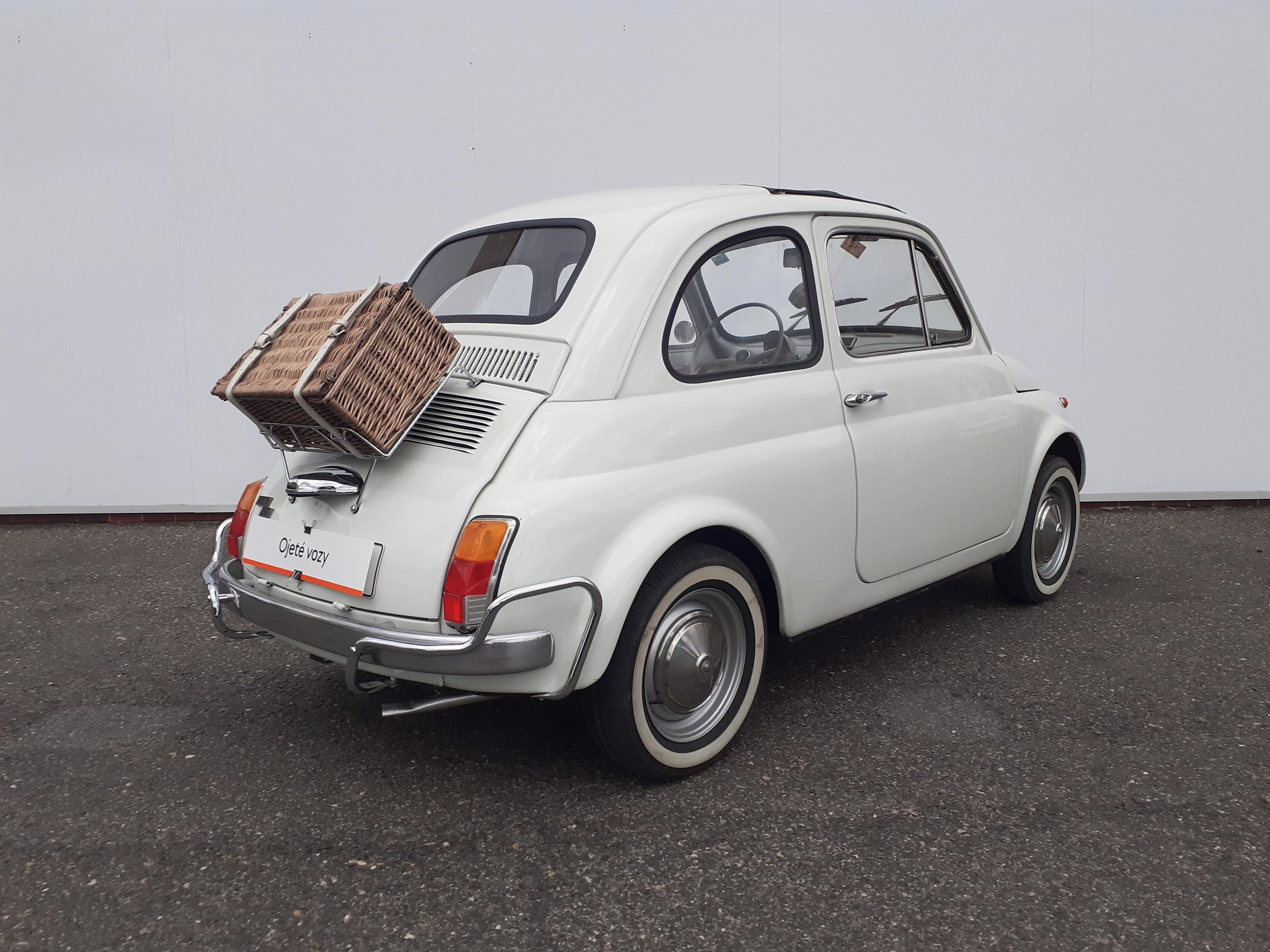 Fiat 500, 1968 - fotka 2