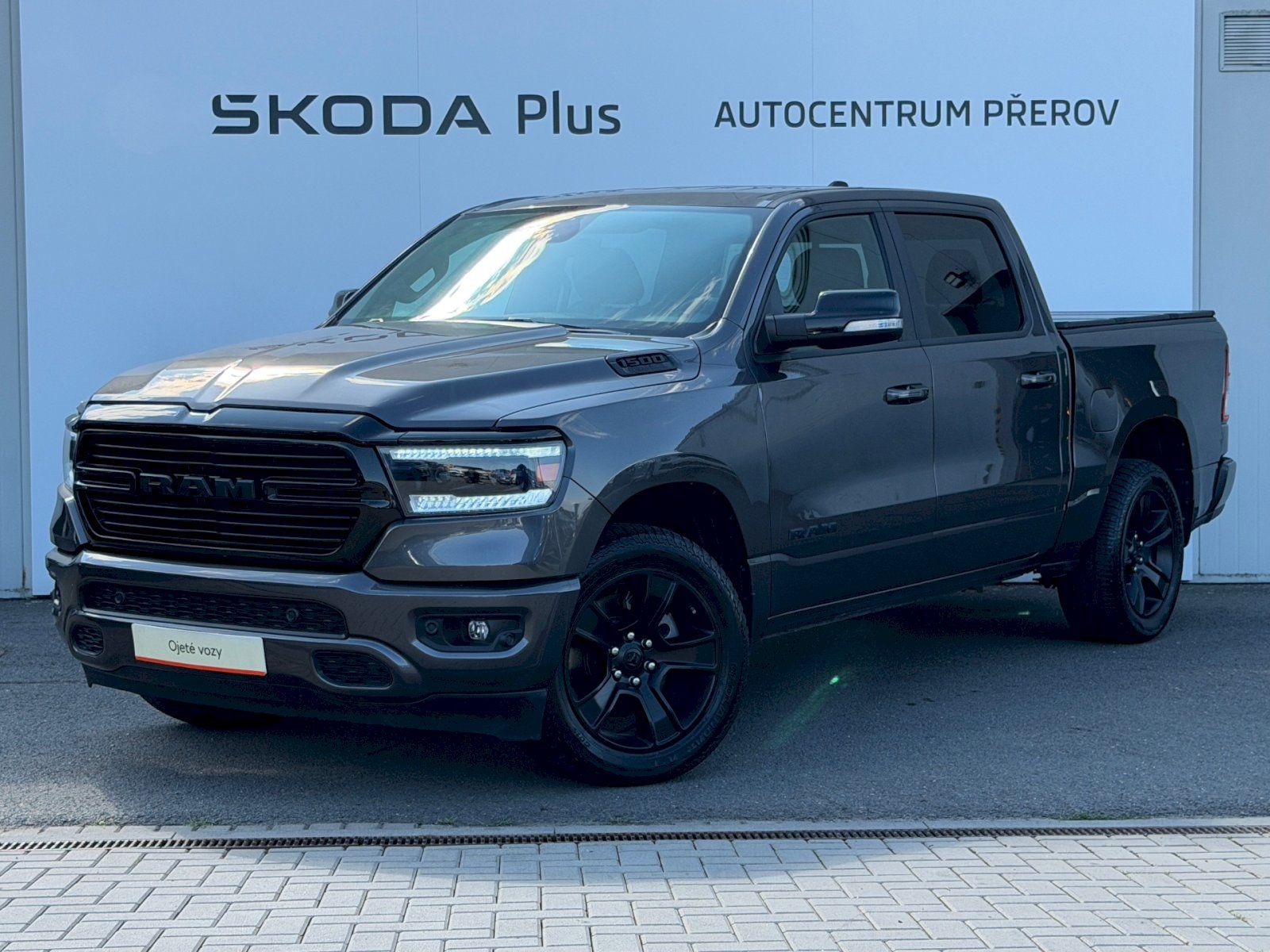 Dodge Ram, 1500 5.7 HEMI 295kW LPG BIGHOR