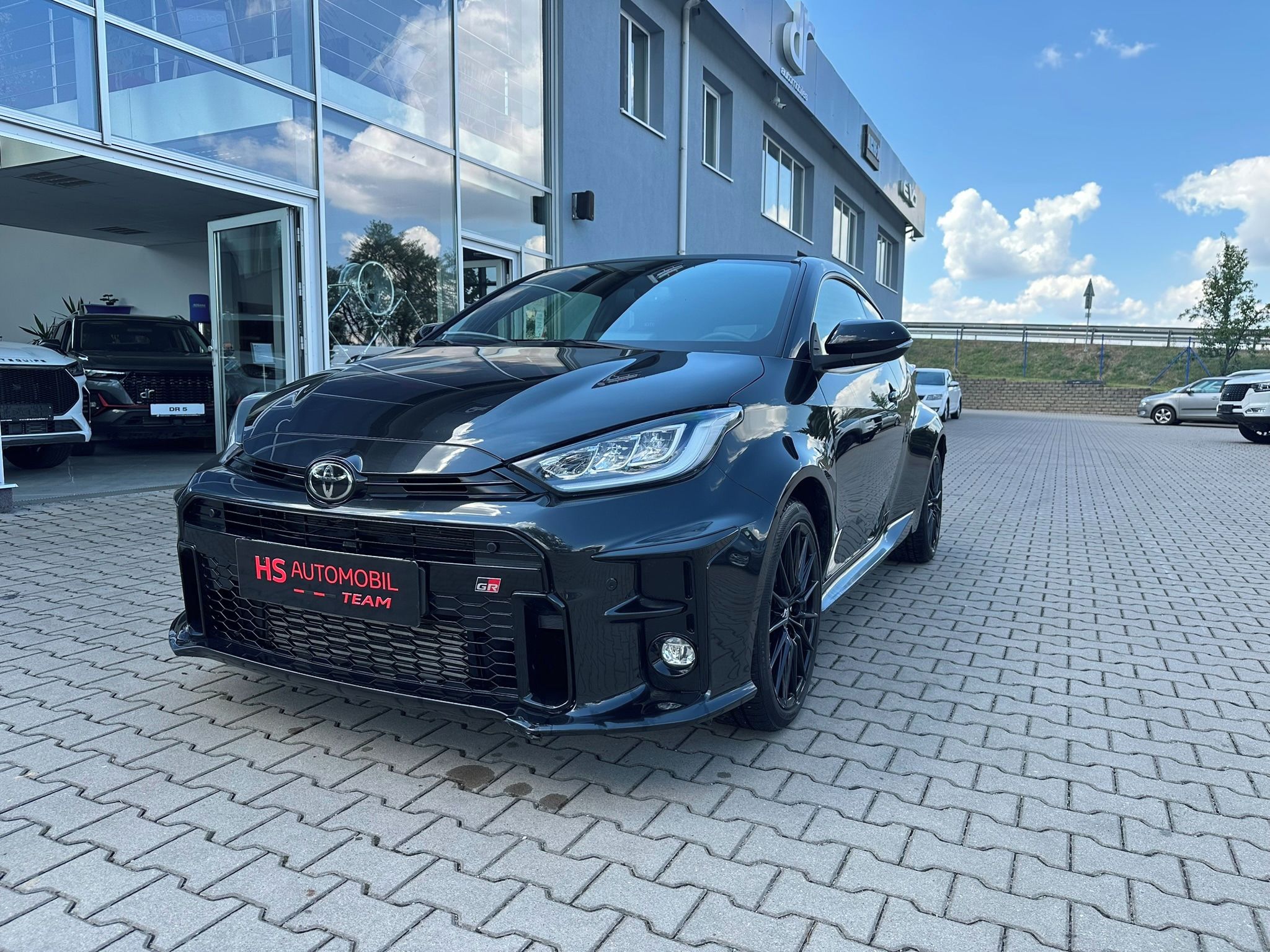 Toyota GR Yaris, 1,6i 192kW 4x4 ZÁRUKA!!!