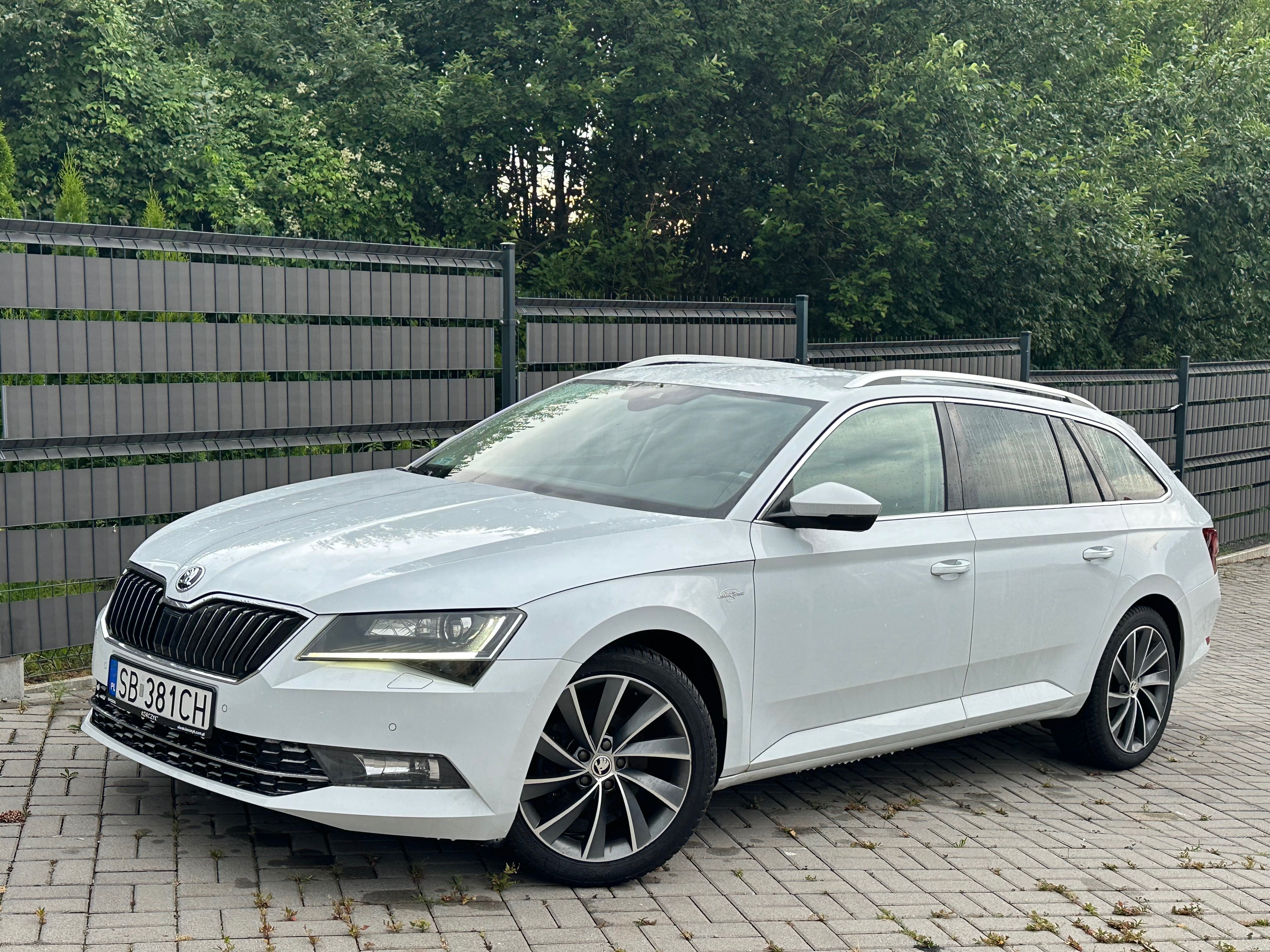 Škoda Superb, 2.0 TDI 4x4 L&K DSG - fotka 6