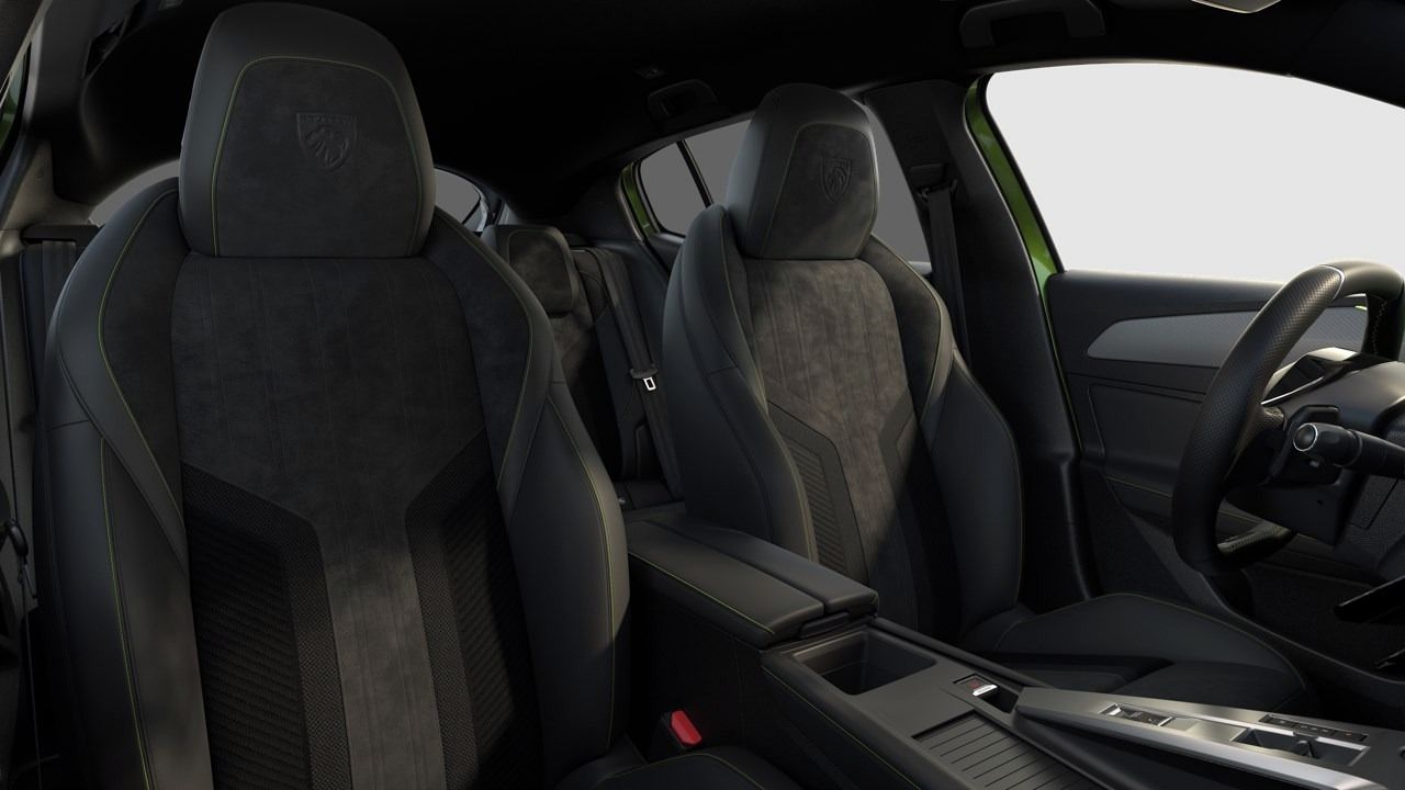 Peugeot 408, GT Hybrid 145 e-DCS6 - fotka 6