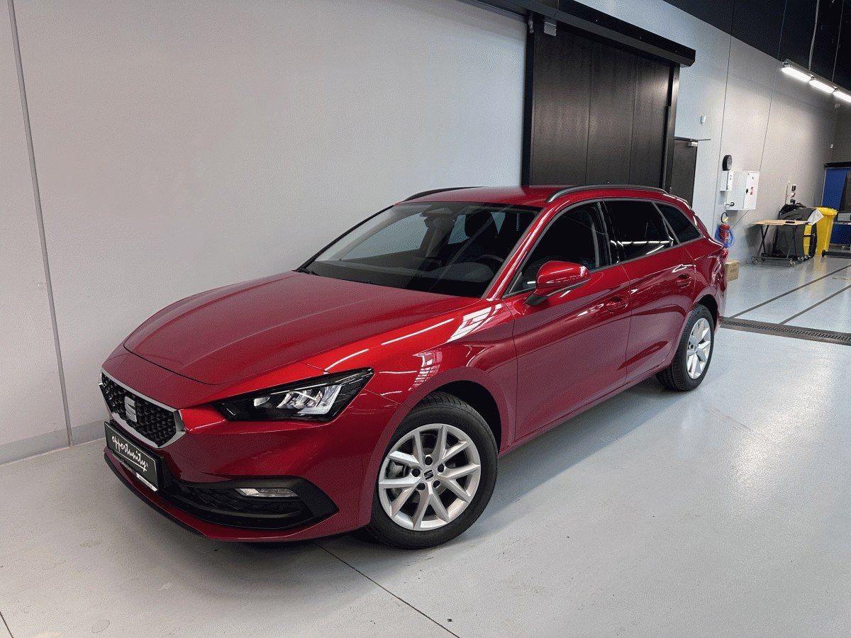 Seat Leon, SP Style 1.5 TSI 115k *TAŽNÉ*