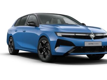 Nová Astra GS ST Hybrid