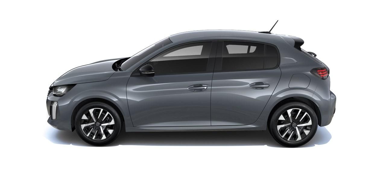 Peugeot 208, STYLE Turbo 100 MAN6 - fotka 3