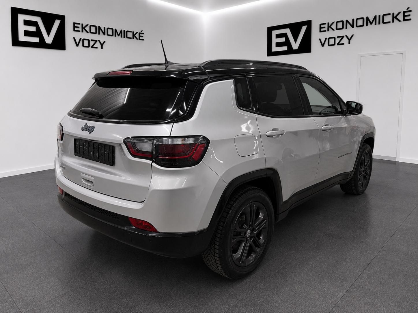 Jeep Compass, 1.3 T4 PHEV 190CV 80 ANNIVERS. - fotka 6