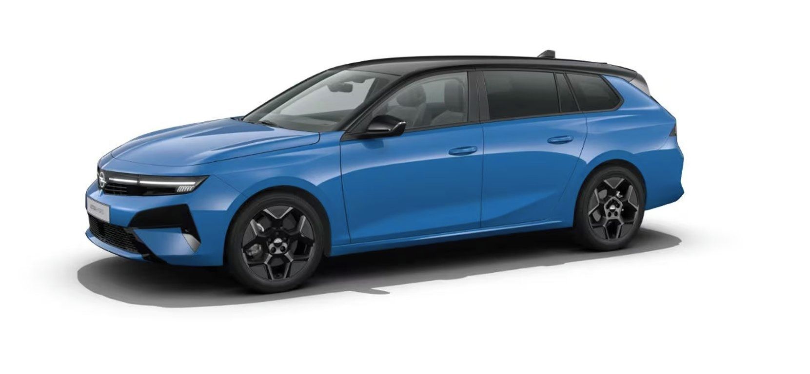 Opel Astra, Nová Astra GS ST Hybrid - fotka 2