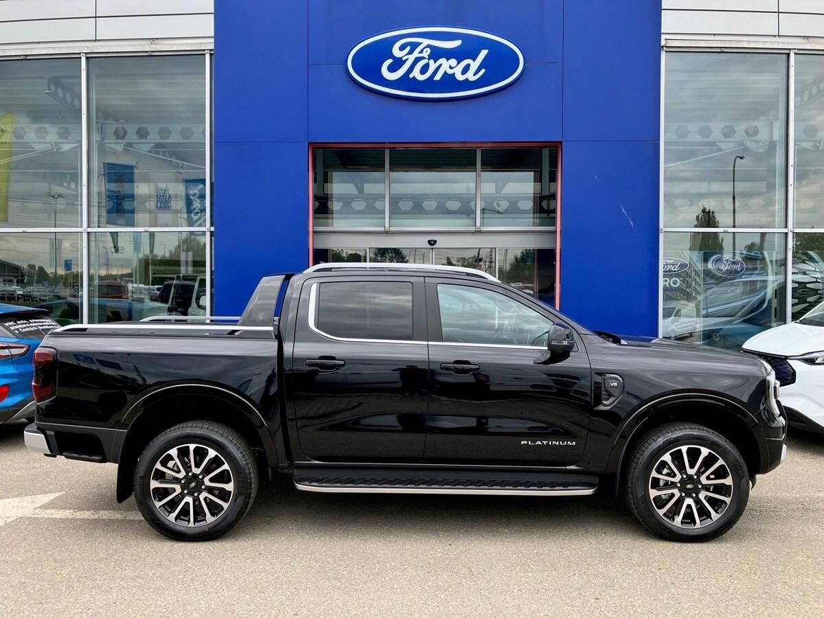 Ford Ranger, Platinum, Dvojkabina, 3.0 EcoB - fotka 2